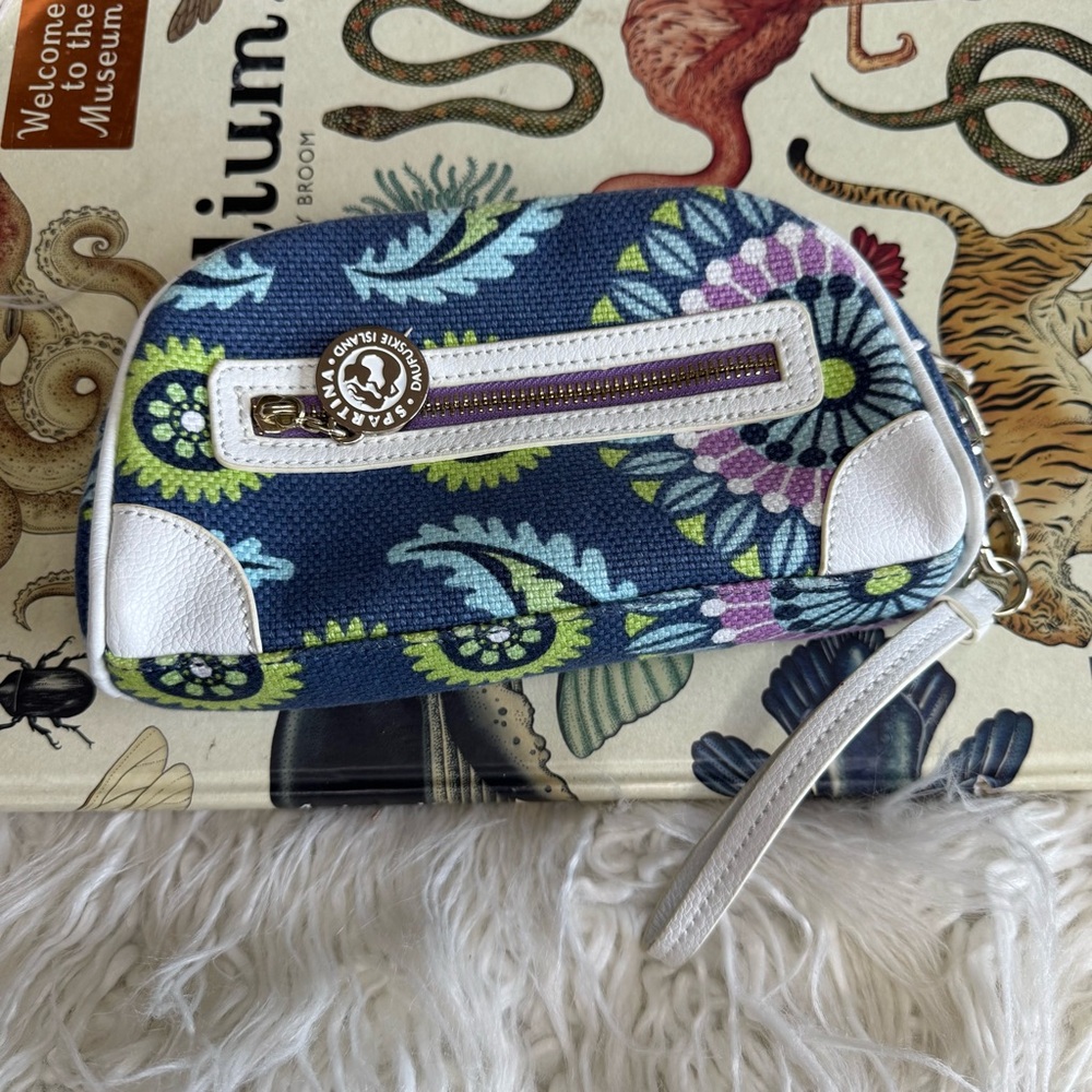 Spartina 449 Juliette Large‎ Wristlet
